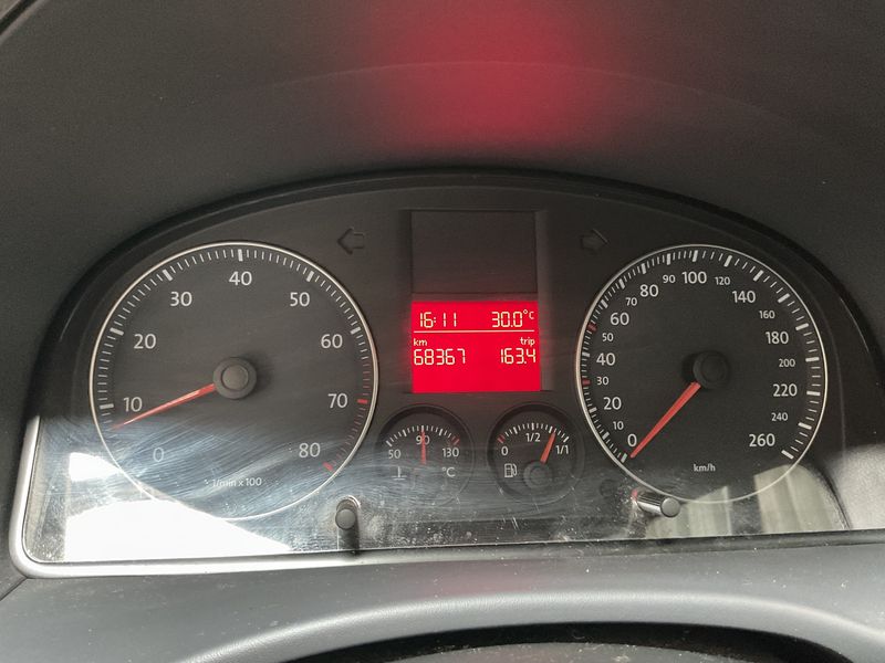 Volkswagen Caddy 1.6 Maxi Life — zdjęcie 13