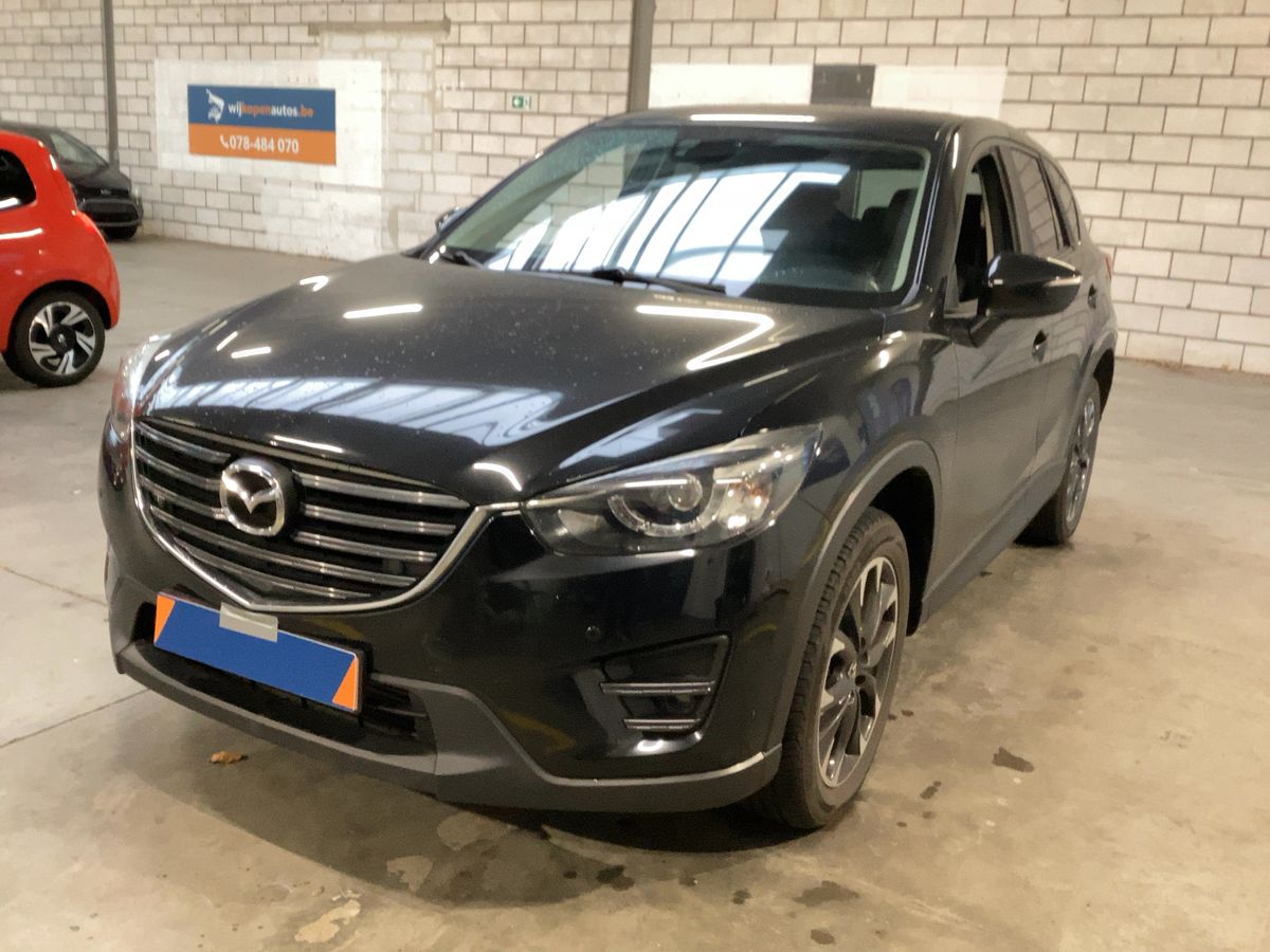 Mazda CX-5 d'occasion
