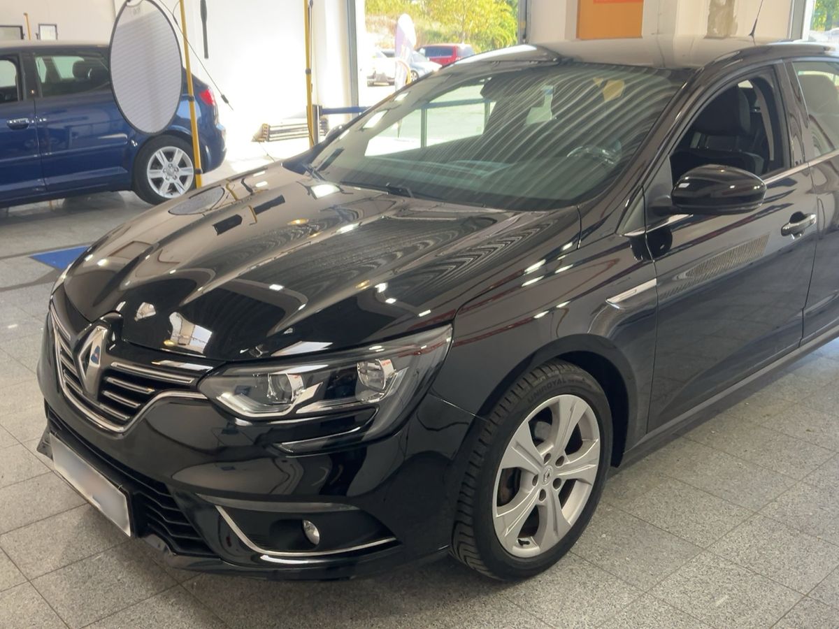 Renault Megane d'occasion