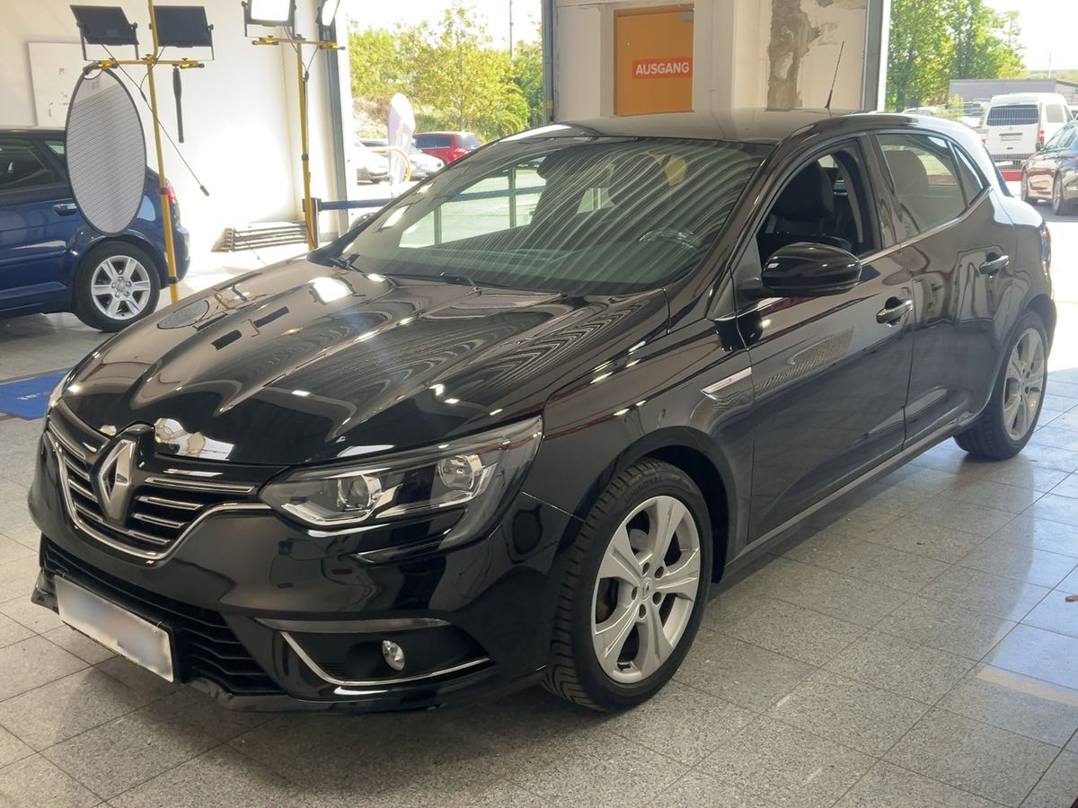 Renault Megane 2018