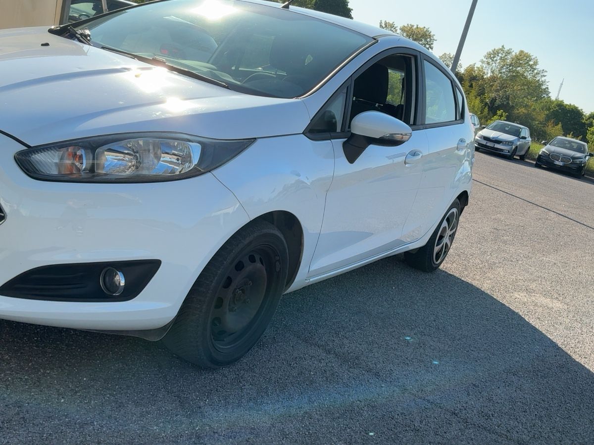 Ford Fiesta d'occasion