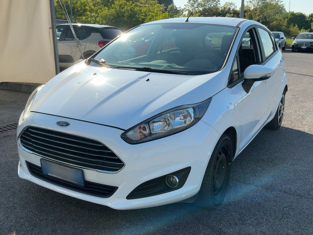 Ford Fiesta 2015