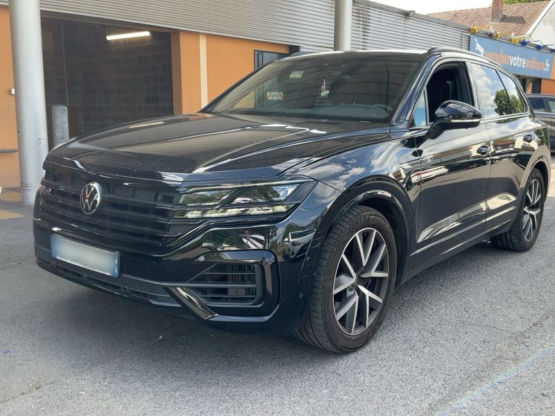 Touareg 3.0 eHybrid R 4Motion