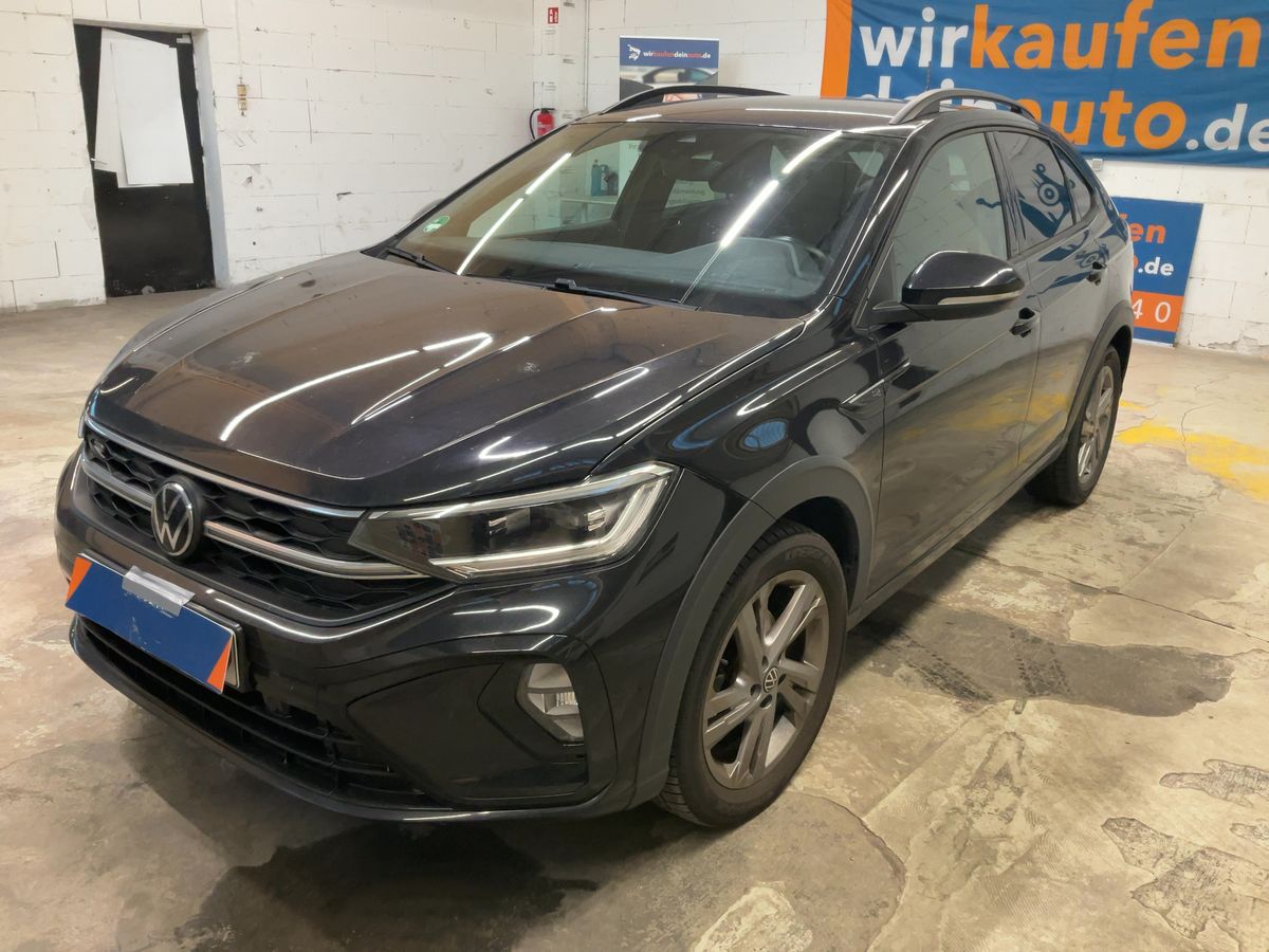 Volkswagen Taigo 1.5 TSI ACT R-Line