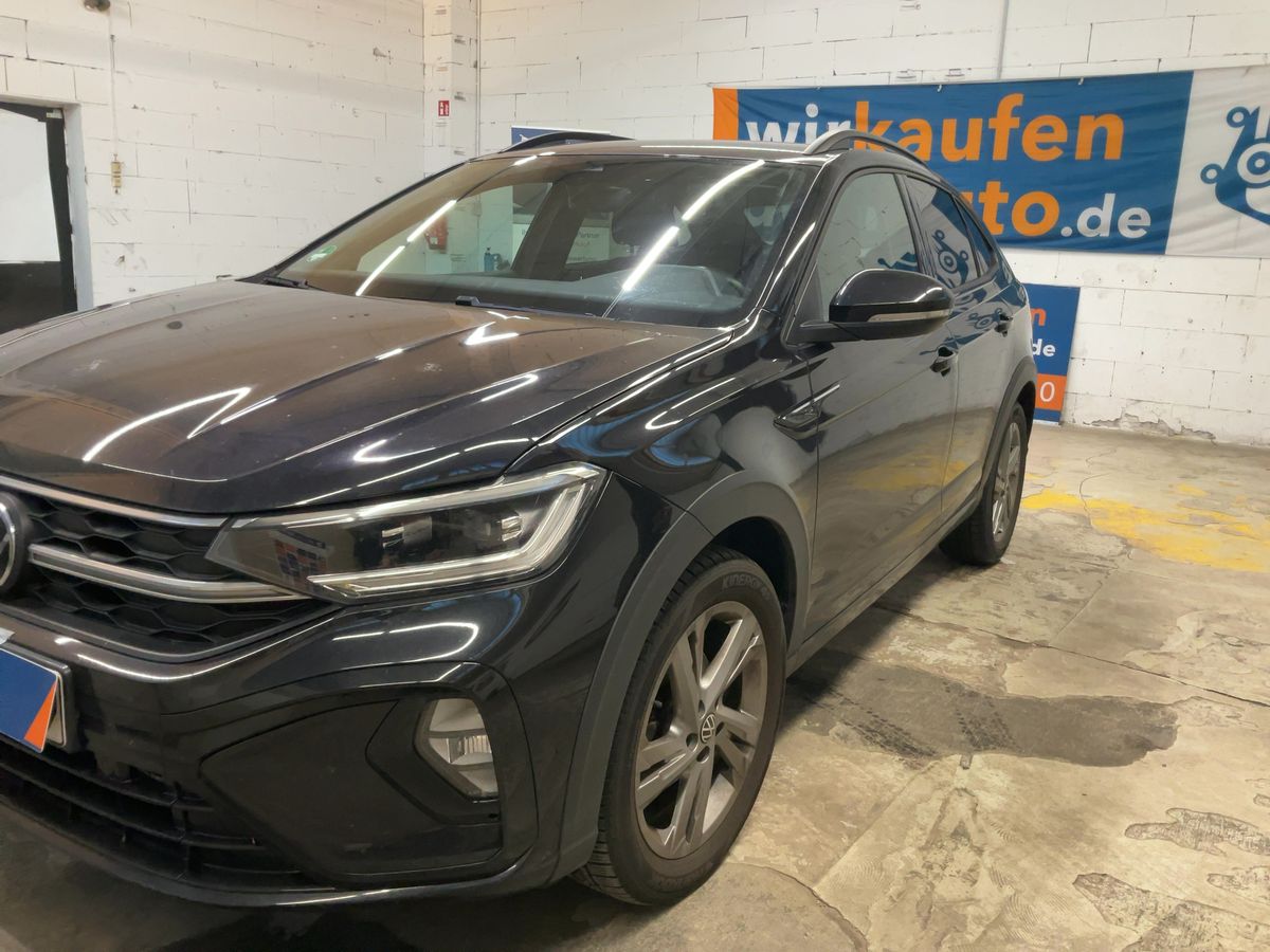 Volkswagen Taigo 1.5 TSI ACT R-Line