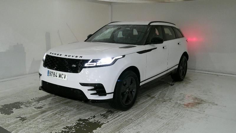 Land Rover 2022