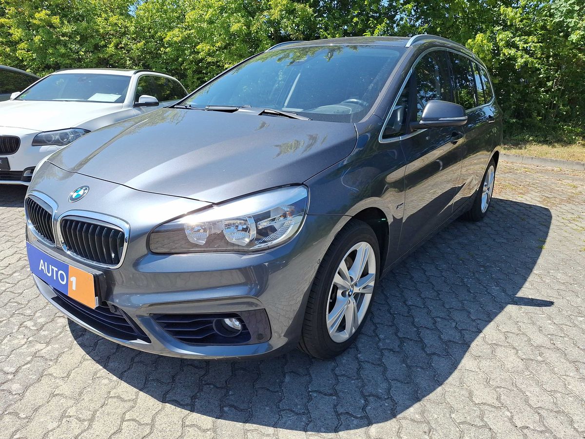 BMW 2er 2016