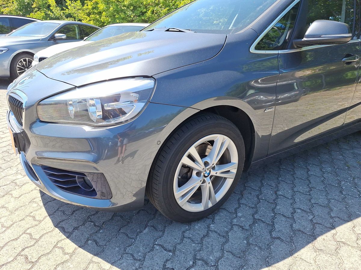 BMW 2er d'occasion