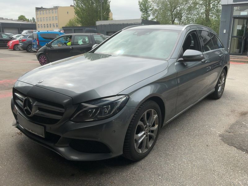 C-Klasse C 220 d T BlueTEC Avantgarde