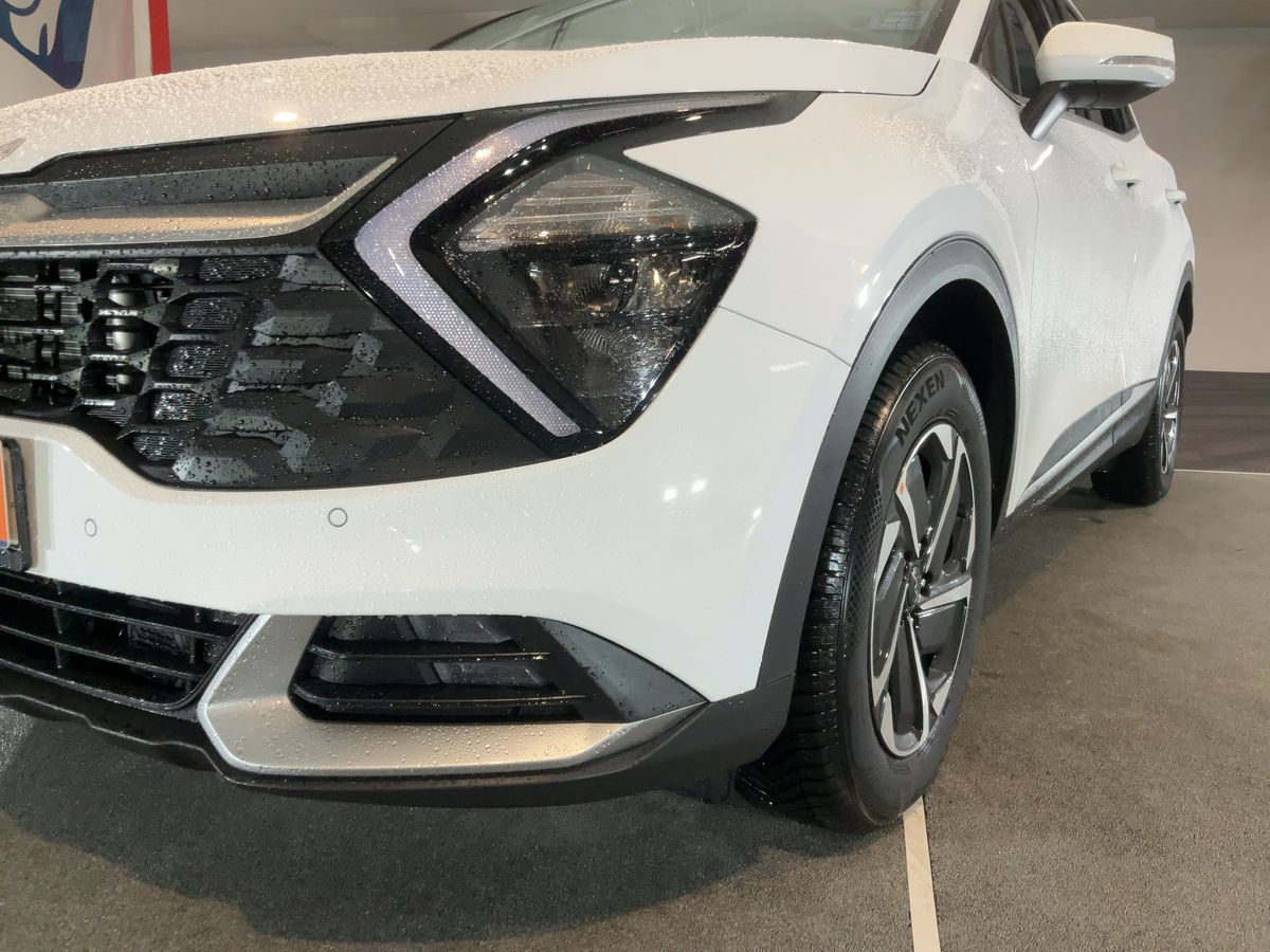 Kia Sportage d'occasion