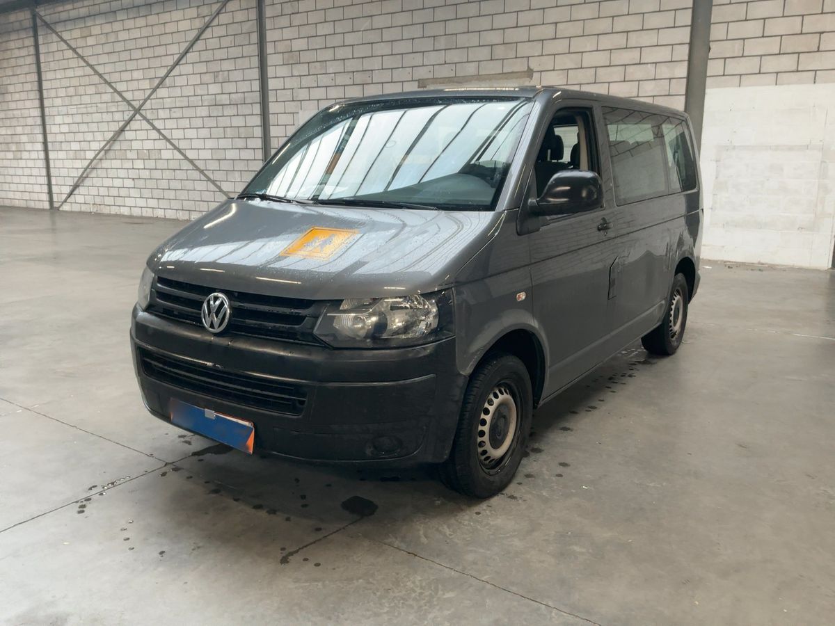 Volkswagen T5 2015