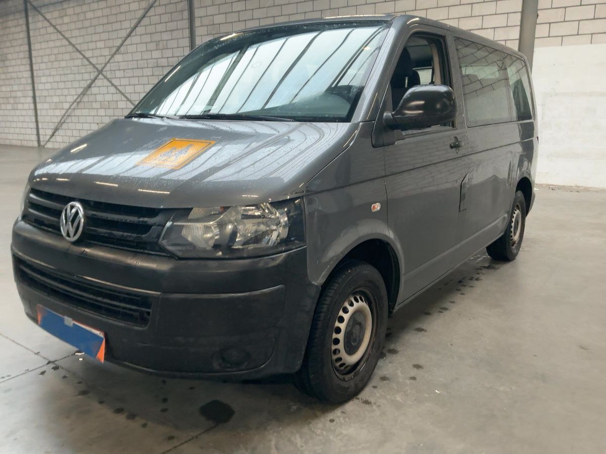 Volkswagen T5 d'occasion