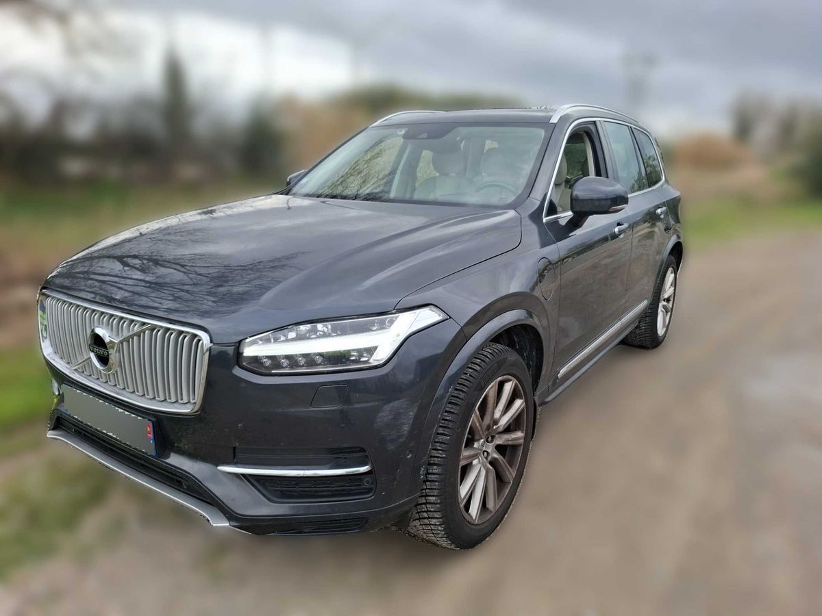 Volvo XC90 d'occasion