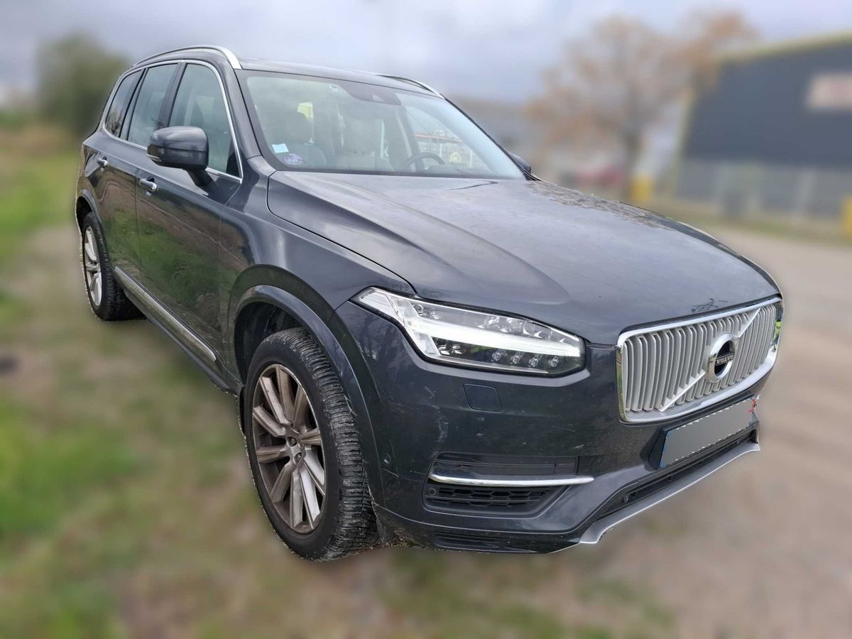Volvo XC90 2016 — photo 7