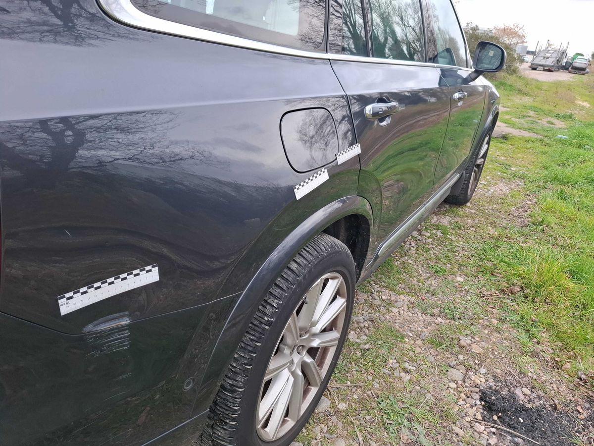 Volvo XC90 2016 — photo 49