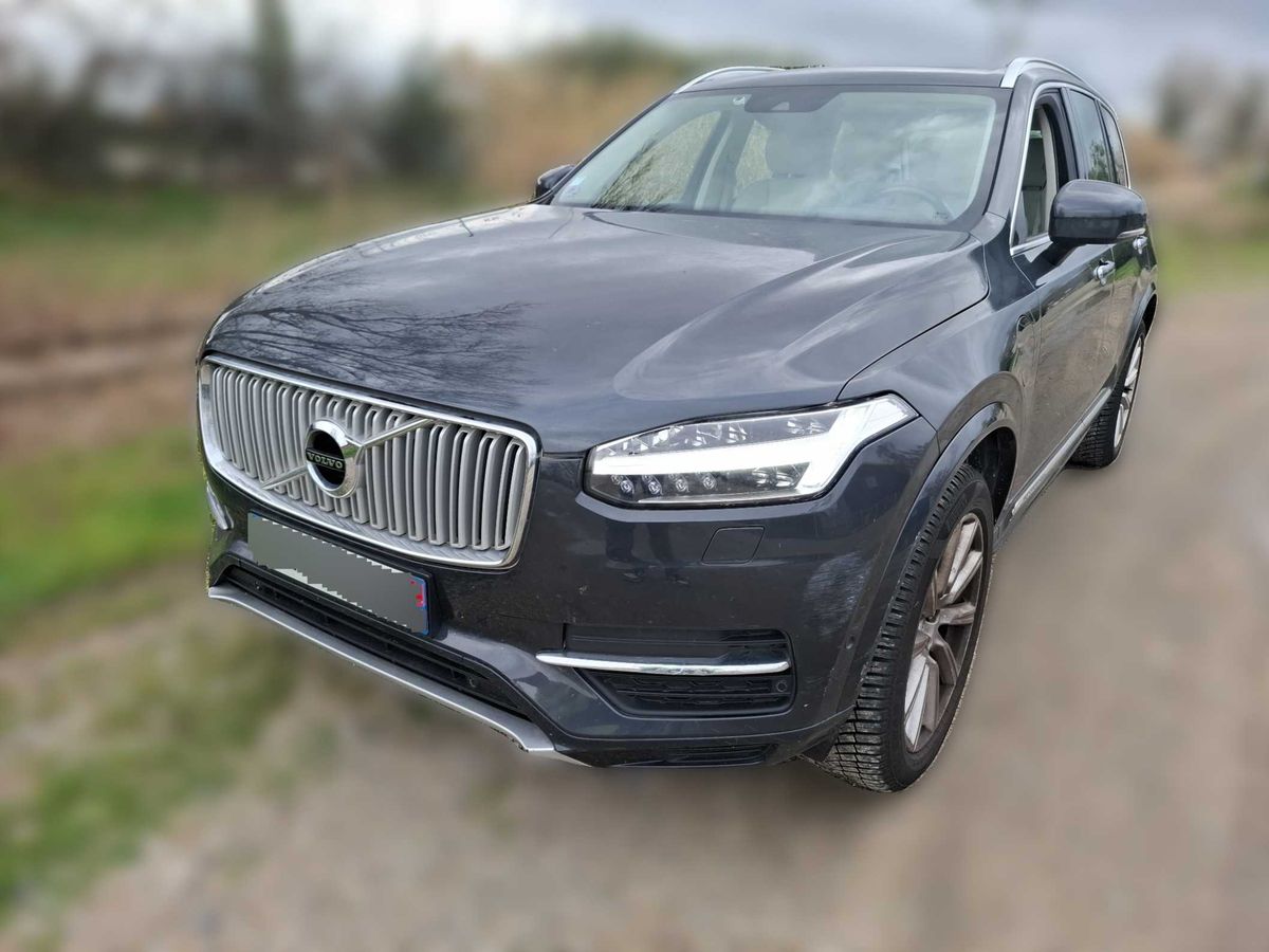 Volvo XC90 d'occasion