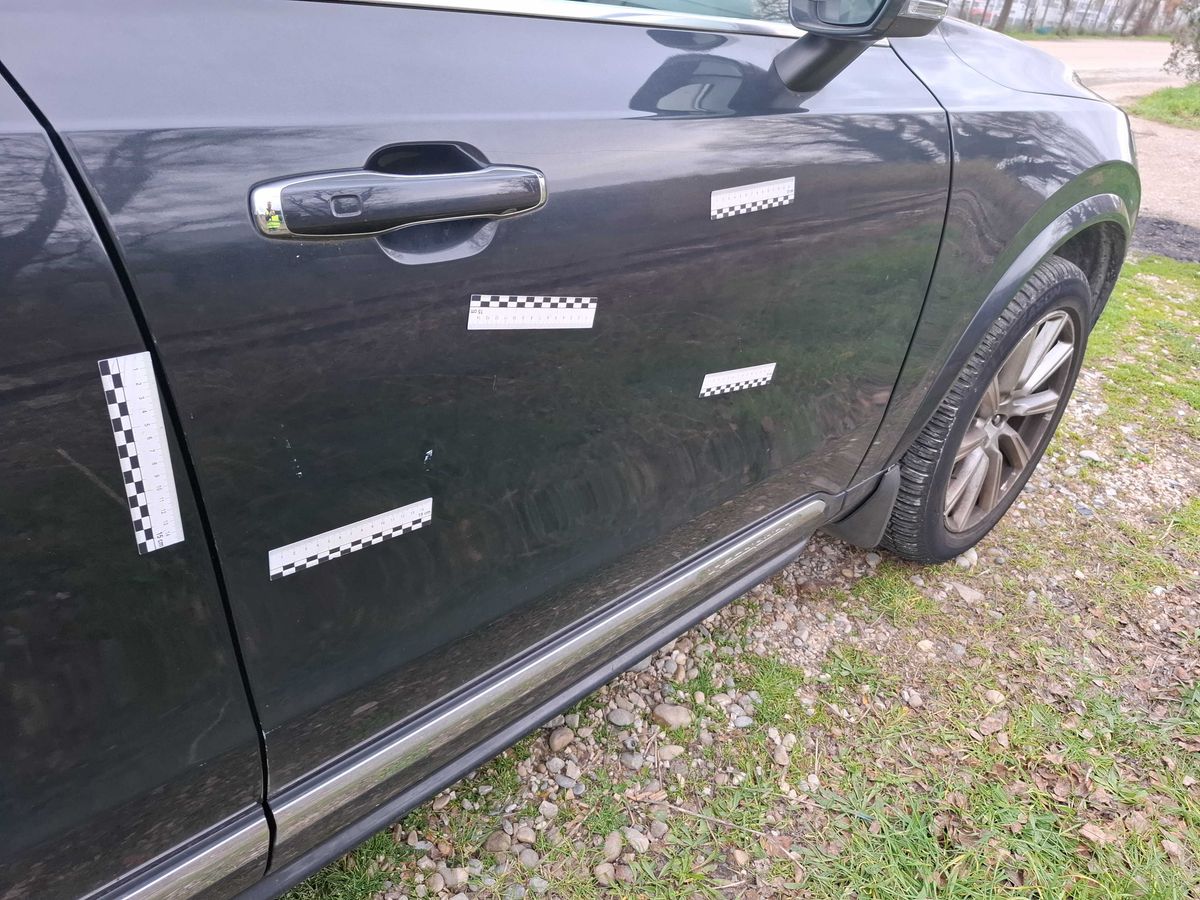 Volvo XC90 2016 — photo 53