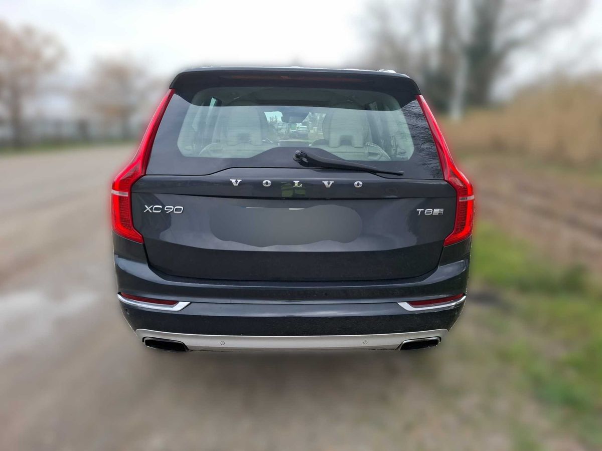 Volvo XC90 2016 — photo 5