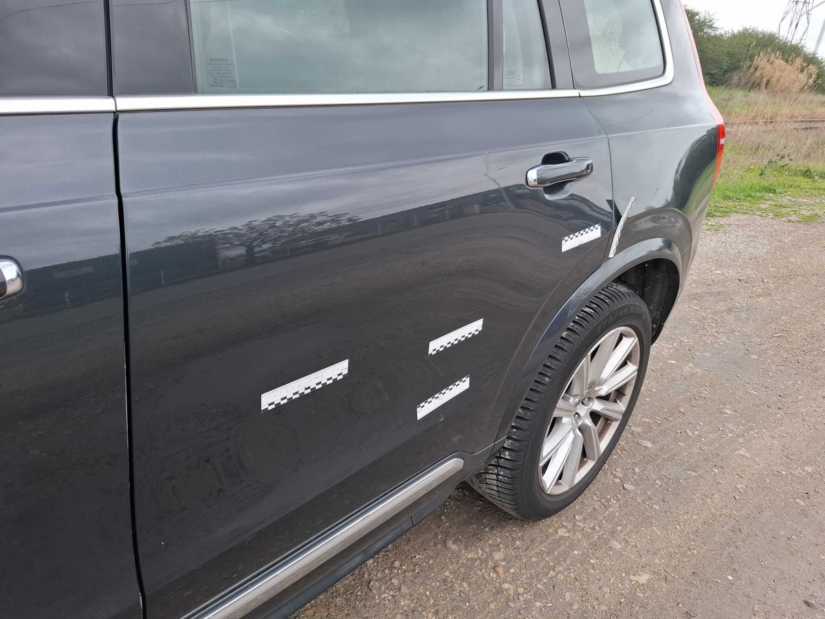 Volvo XC90 2016 — photo 83