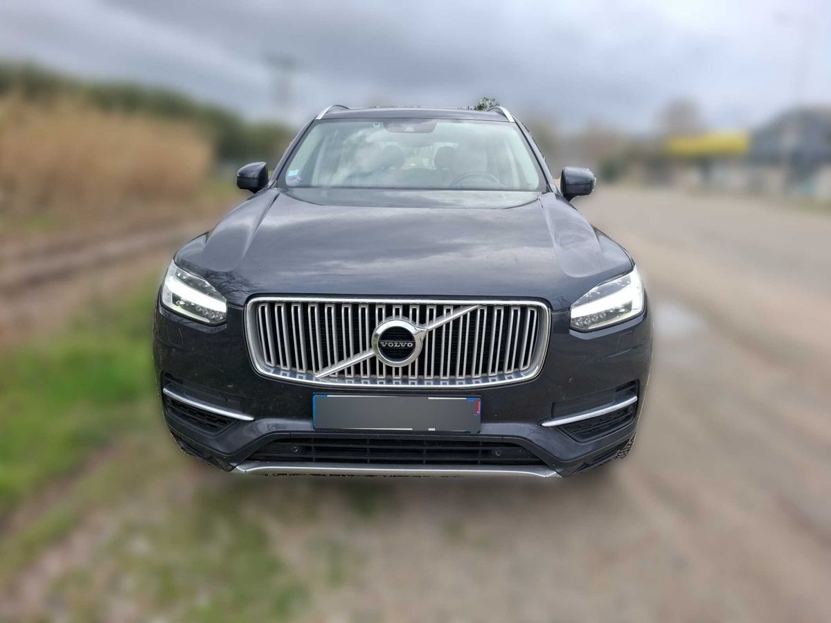 Volvo XC90 2016 — photo 8