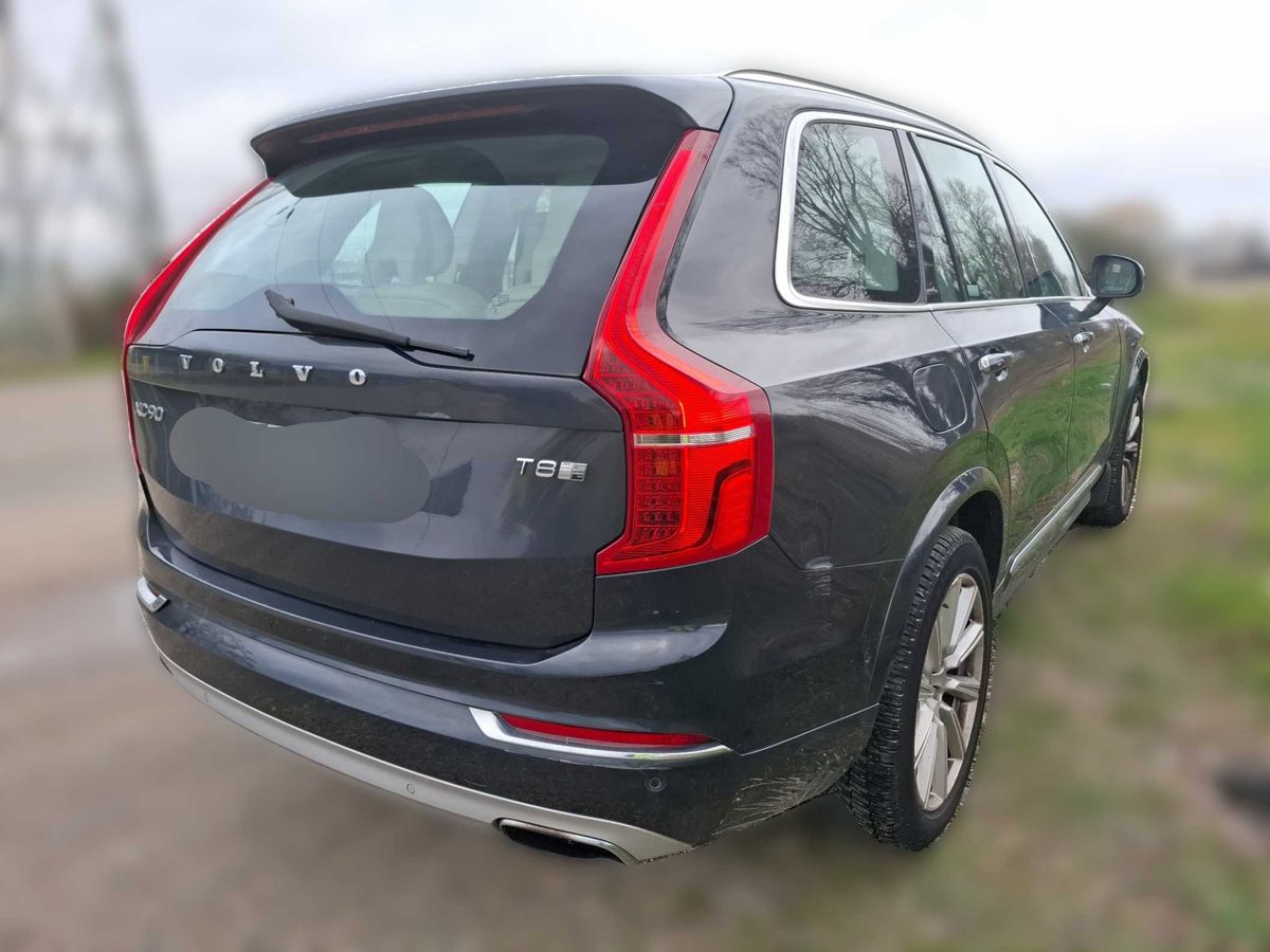 Volvo XC90 2016 — photo 6