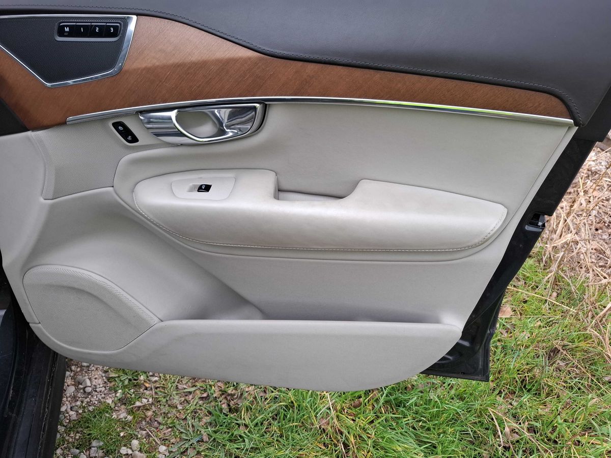 Volvo XC90 2016 — photo 74
