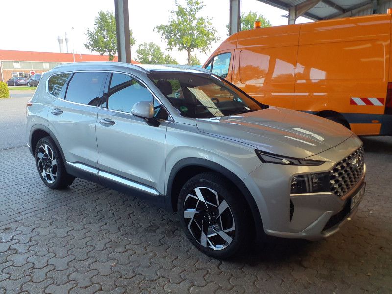 Hyundai Santa Fe 2.2 CRDI Prime 4WD