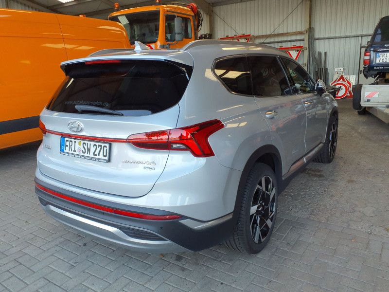 Hyundai Santa Fe 2.2 CRDI Prime 4WD