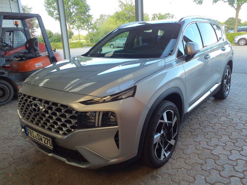 Hyundai Santa Fe 2.2 CRDI Prime 4WD