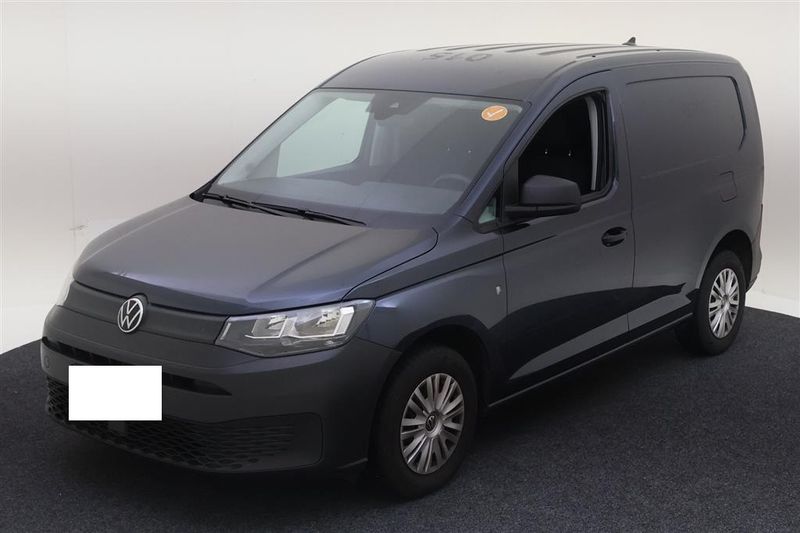 Caddy 2.0 TDI