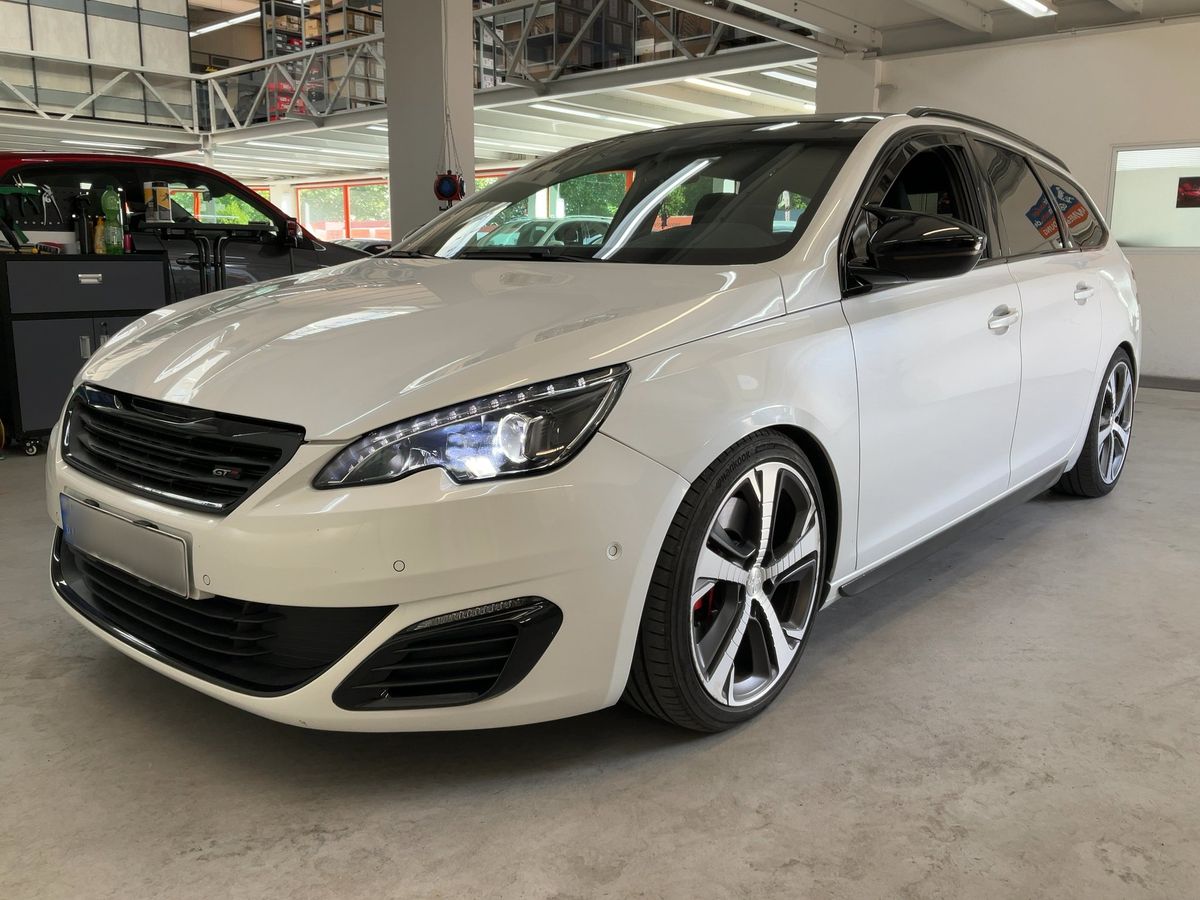 Peugeot 308 d'occasion