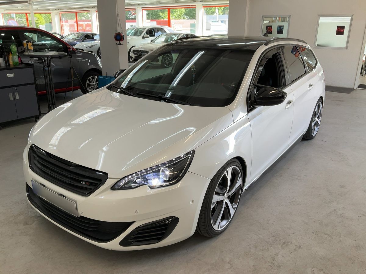 Peugeot 308 2016