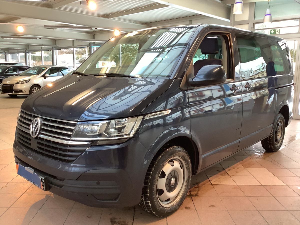 Volkswagen T6 d'occasion