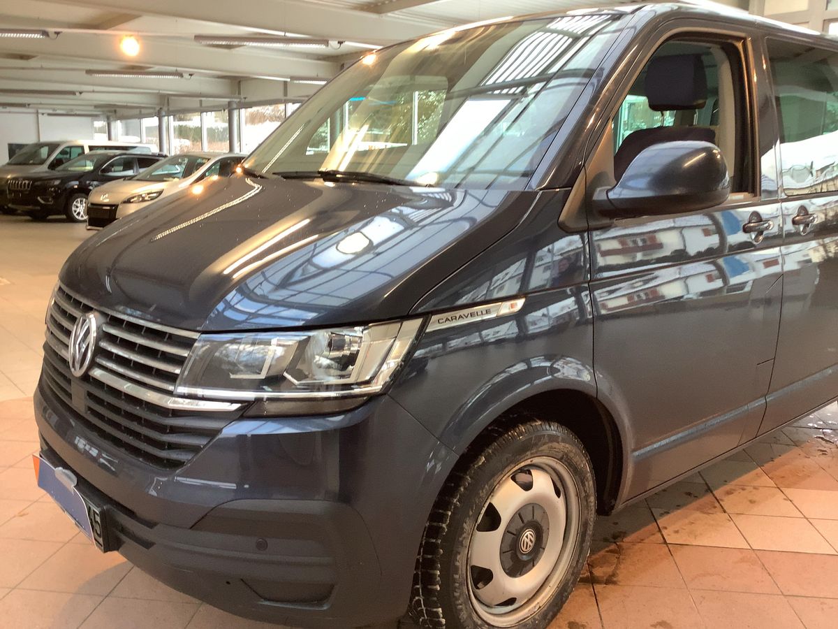 Volkswagen T6 d'occasion