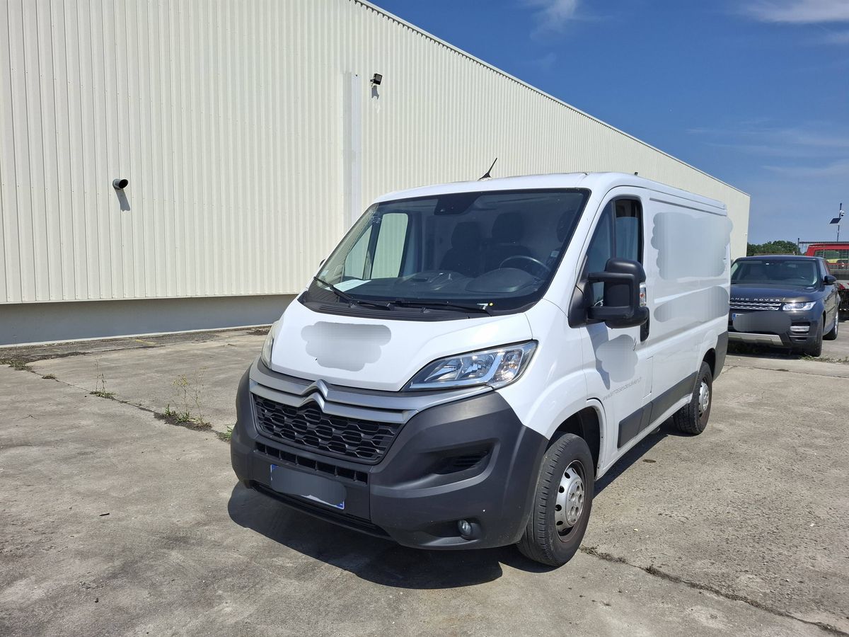 Citroen Jumper 2021