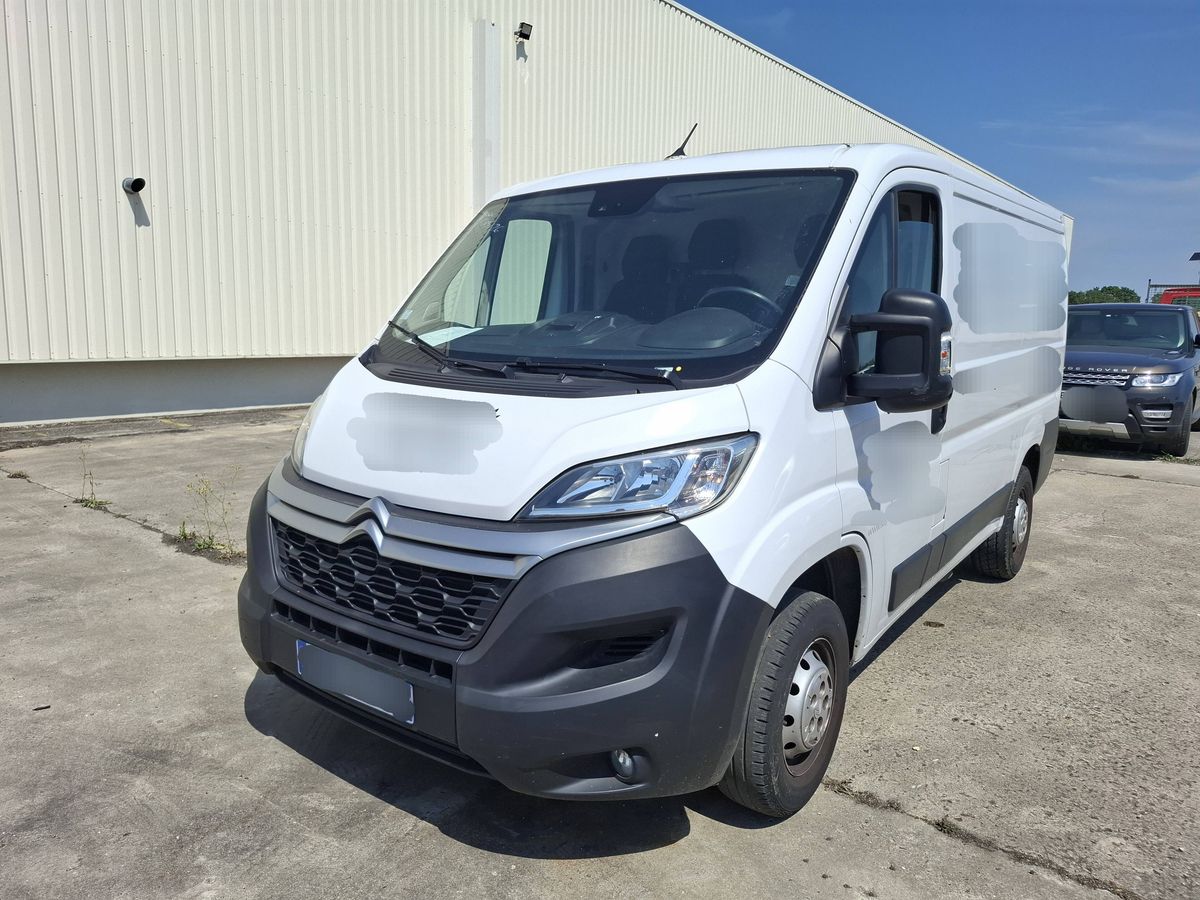 Citroen Jumper d'occasion