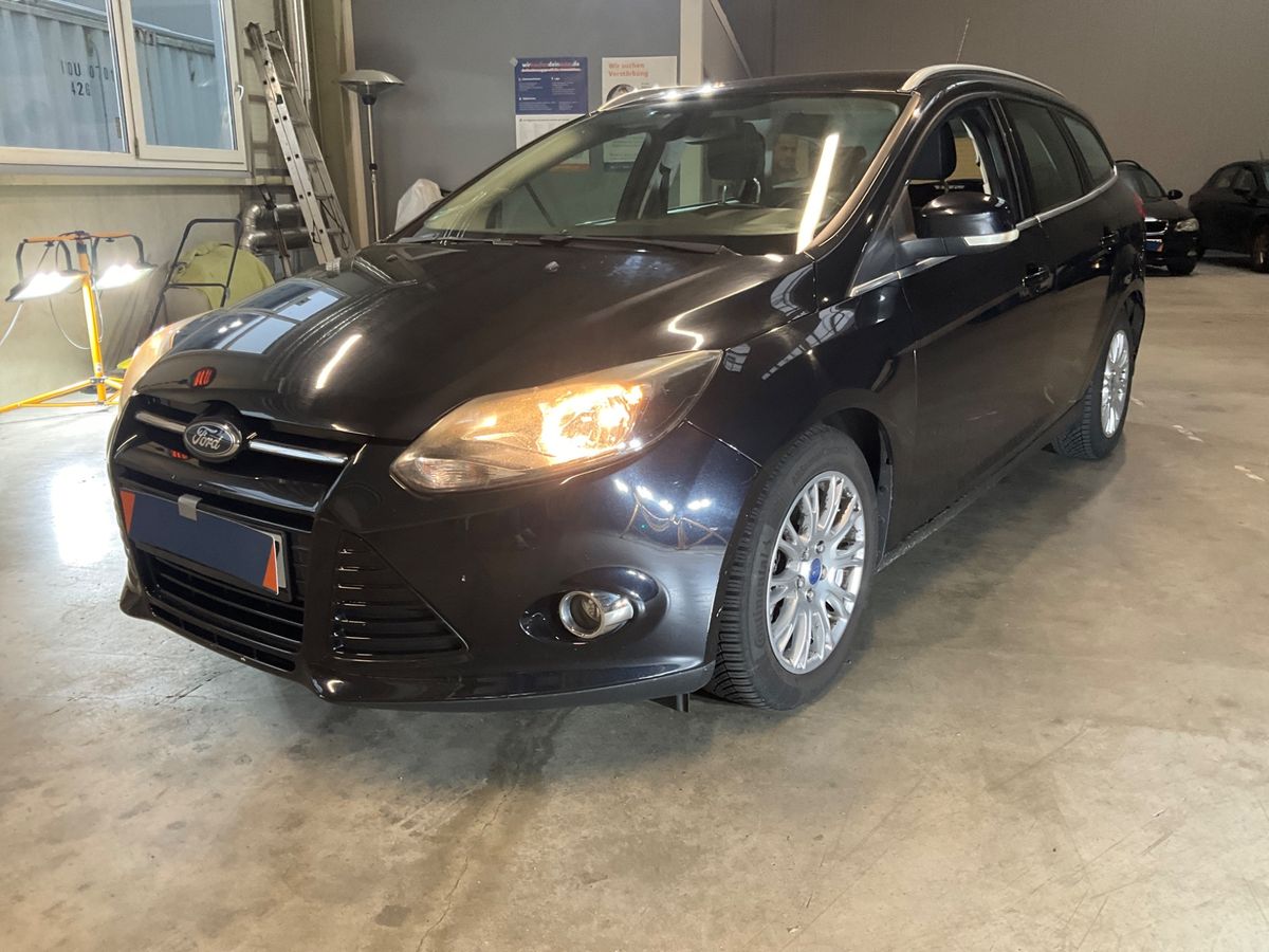 Ford Focus 1.6 EcoBoost Trend