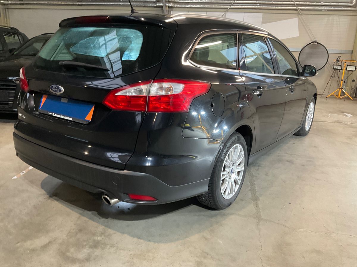 Ford Focus 1.6 EcoBoost Trend