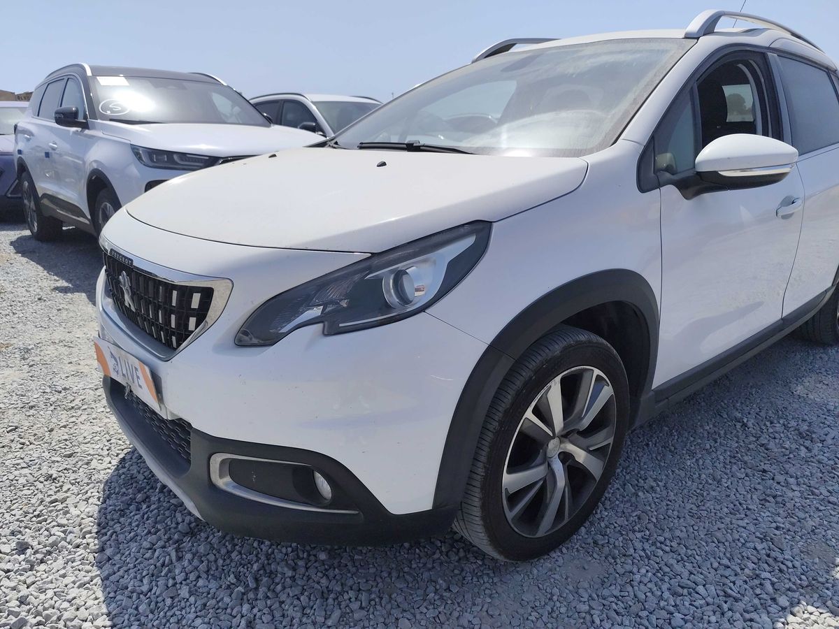 Peugeot 2008 1.2 PureTech Allure