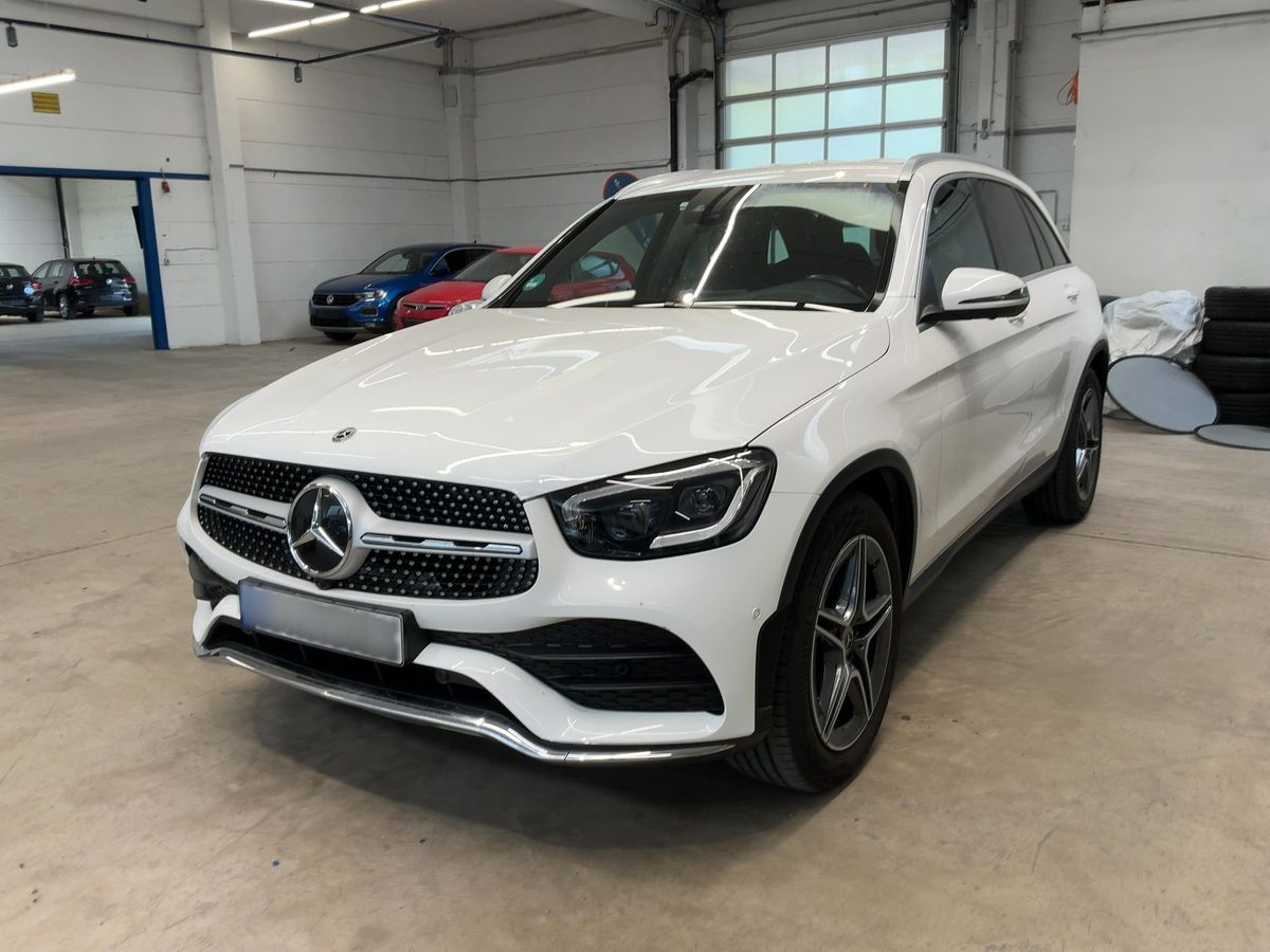 Mercedes-Benz GLC-Klasse 2019