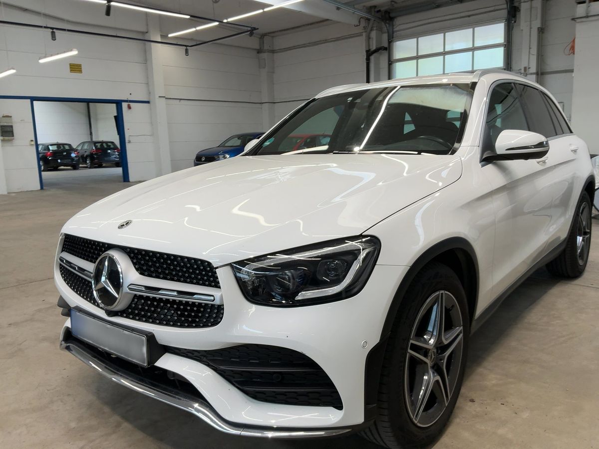 Mercedes-Benz GLC-Klasse d'occasion