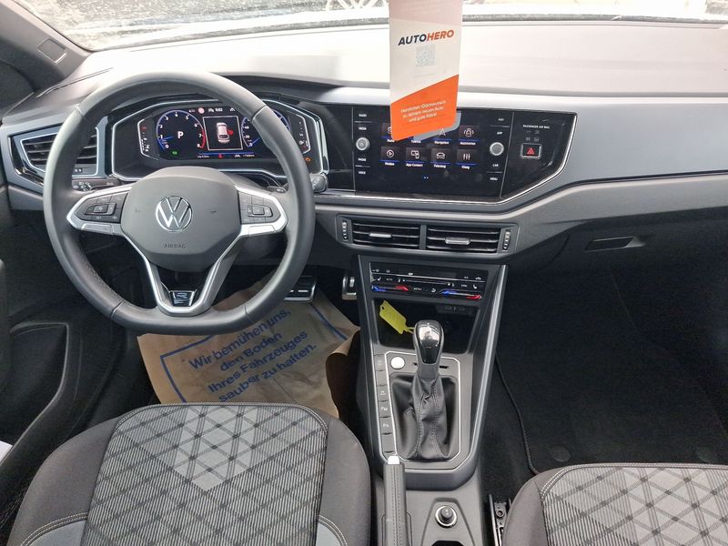Volkswagen Taigo 1.5 TSI ACT R-Line 2024 – снимка 17