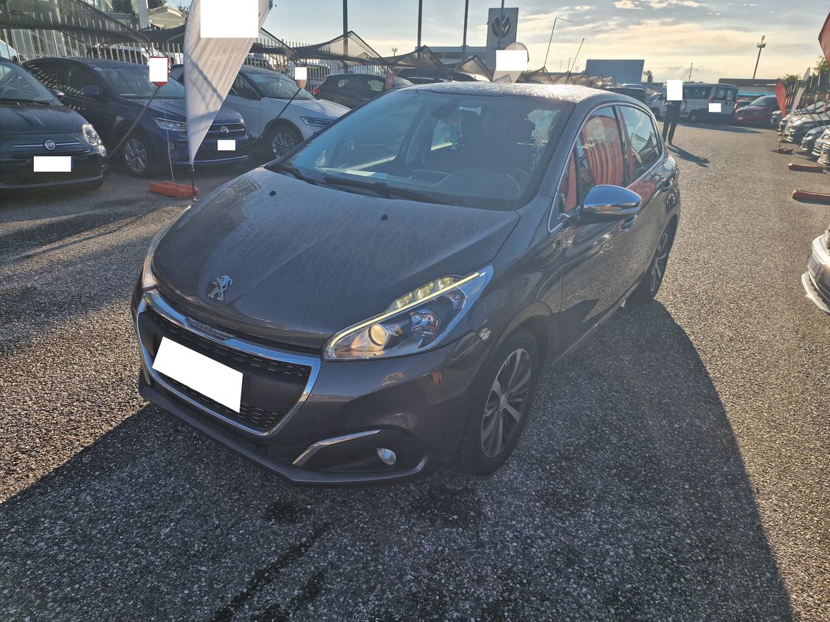 Peugeot 208 1.2 e-VTi Allure