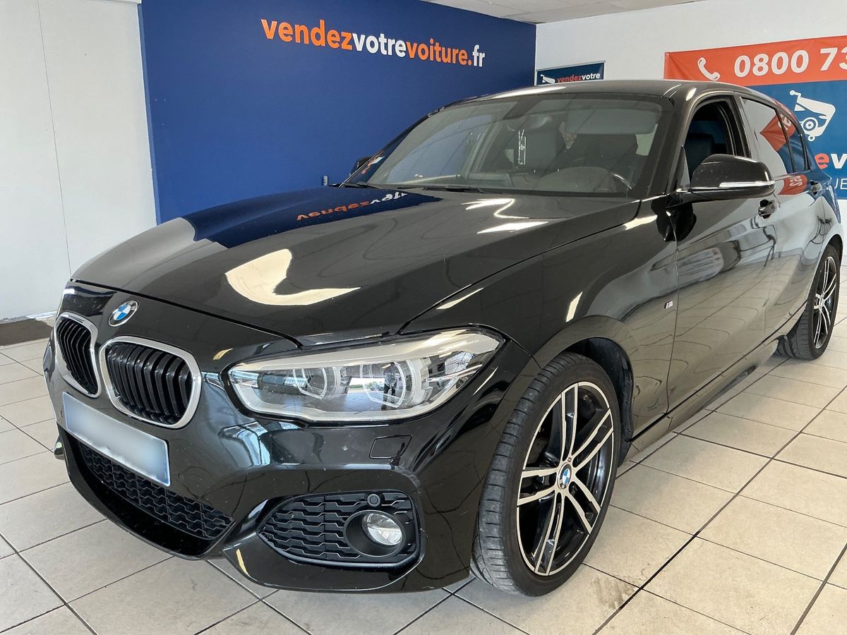 BMW 1er 2018