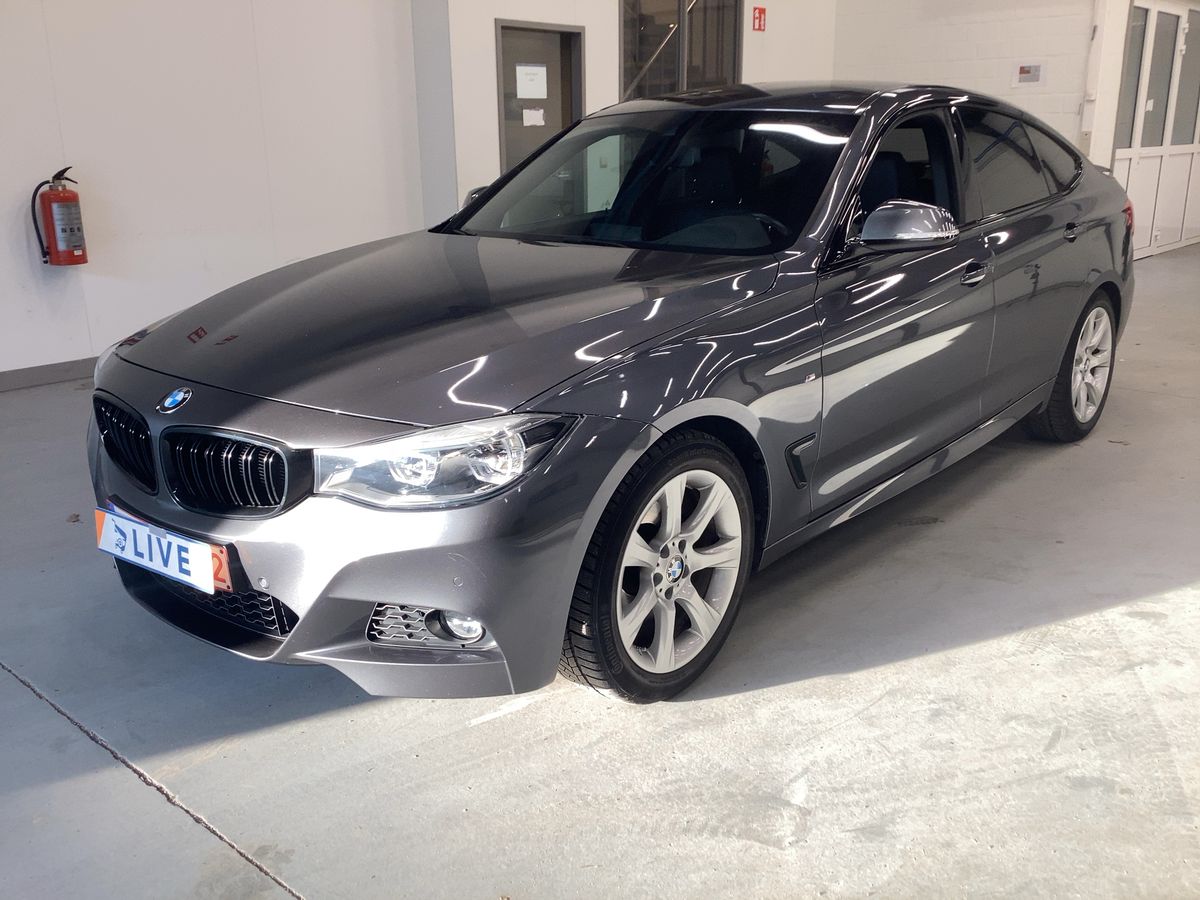 BMW 3er d'occasion