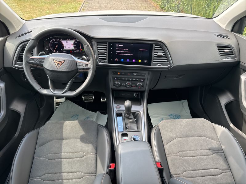 Cupra Ateca 1.5 TSI ACT — zdjęcie 11