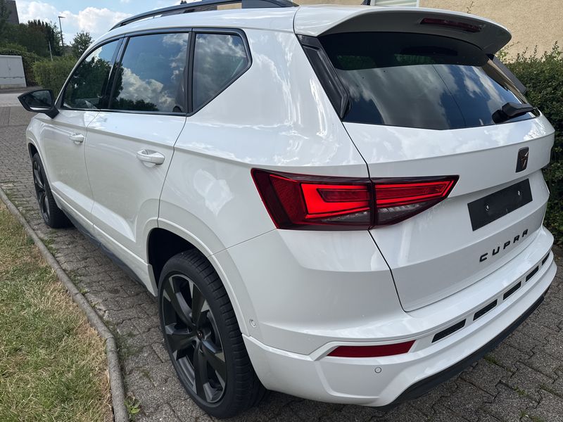 Cupra Ateca 1.5 TSI ACT — zdjęcie 3