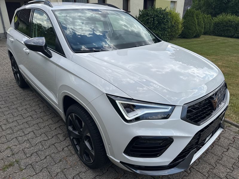 Cupra Ateca 1.5 TSI ACT — zdjęcie 6