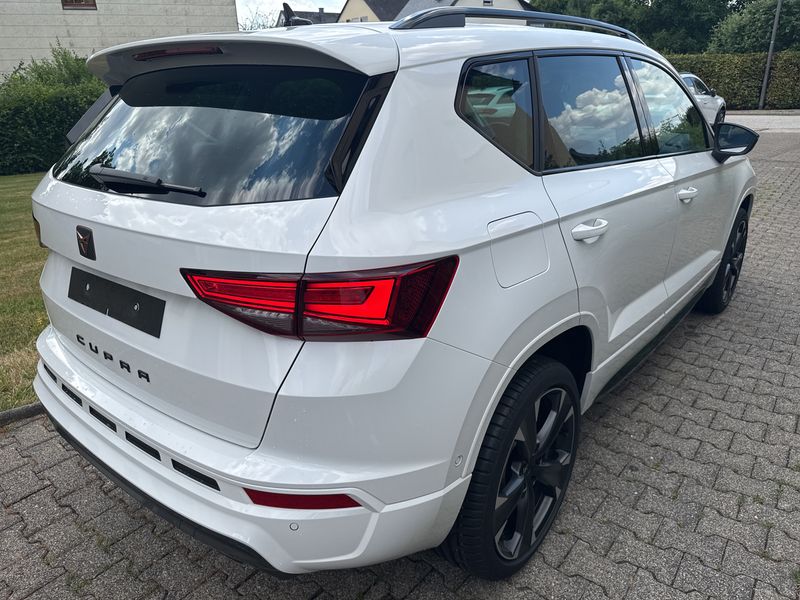 Cupra Ateca 1.5 TSI ACT — zdjęcie 5