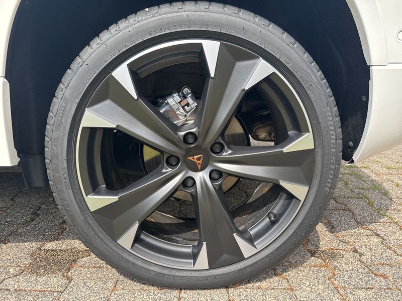 Cupra Ateca 1.5 TSI ACT — zdjęcie 21